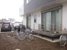 川越市　施工前の様子