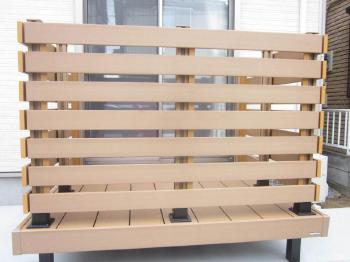 上尾市　三協アルミ　ひとと木2