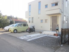 富士見市　泥でお困りのお庭を、シンプルモダンのステキなお庭にリフォーム