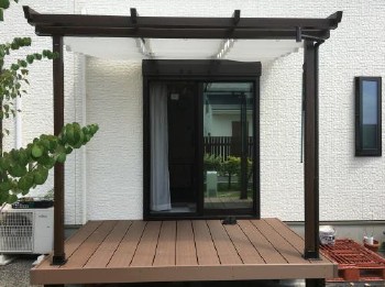 川越市　三協ナチュレ＋三協ひとと木