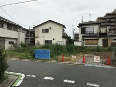 施工前(現地調査時)