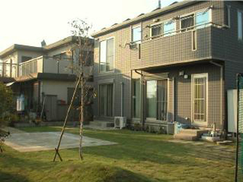 子供が遊べる砂場を作っていただいて、大変満足しています。