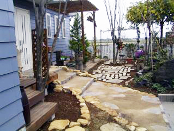 要望通りのナチュラルなテイストになって大満足です。またお願いしたいです。