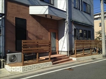 礼儀正しく丁寧な対応をして下さいました。そしてスバラシイ出来ばえでした！