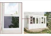 ガーデンルーム:new暖蘭物語 オプション 換気パネル