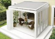 ガーデンルーム:new暖蘭物語 オプション 外部日除け