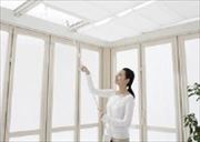 ガーデンルーム:new暖蘭物語 オプション 内部日除け