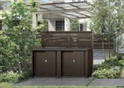 ガーデンルーム:new暖蘭物語 オプション ガーデンストレージ