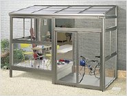 サンルーム:サンクスペースII 土間納まり