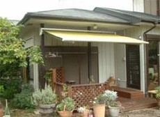 電動オーニング 川越市