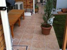 タイルテラス　川越