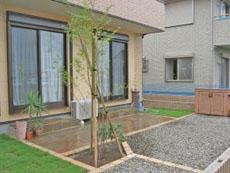 タイルテラス　富士見