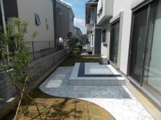 タイルテラス　さいたま市