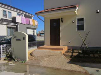 エクステリア　さいたま市　川越　サイキグリーン