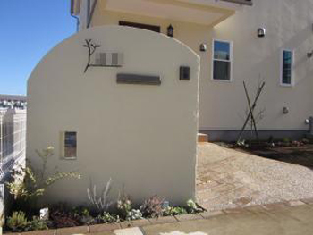 エクステリア　さいたま市　川越　サイキグリーン