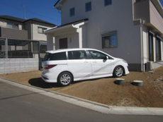 サイキグリーン　川越　さいたま市　エクステリア