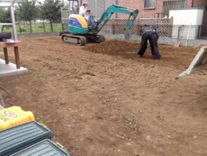 さいたま市　サイキグリーン　エクステリア　川越