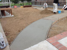 川越　サイキグリーン　さいたま市　エクステリア