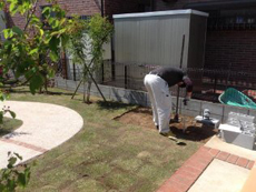 さいたま市　サイキグリーン　エクステリア　川越