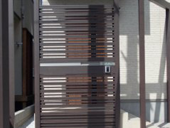 エクステリア　さいたま市　川越　サイキグリーン