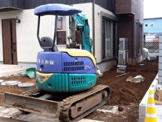 さいたま市　エクステリア　サイキグリーン　川越