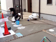 さいたま市　エクステリア　サイキグリーン　川越