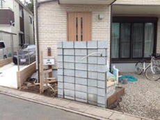 エクステリア　川越 サイキグリーン　さいたま市