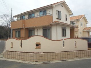 サイキグリーン　川越　さいたま市　エクステリア