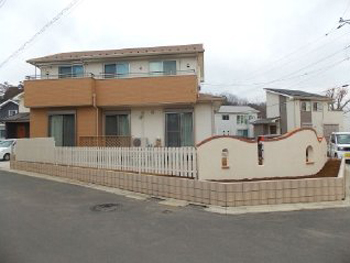 エクステリア　サイキグリーン　さいたま市　川越