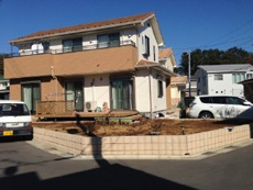 さいたま市　川越　エクステリア　サイキグリーン