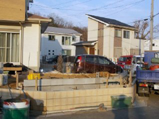 サイキグリーン　川越　さいたま市　エクステリア