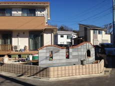 エクステリア　さいたま市　川越　サイキグリーン